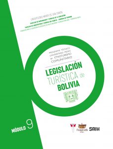 9. Legislación turística en Bolivia