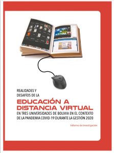 Realidades y desafíos de la educación a distancia virtual