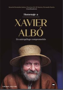Homenaje a Xavier Albó