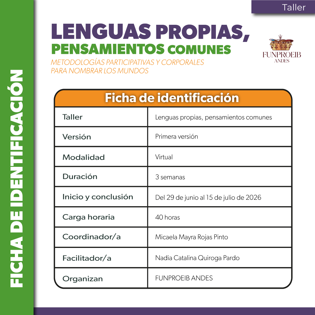 Ficha-lenguas