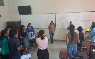 Arranca proyecto de revitalización de la lengua y cultura quechua.