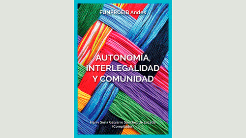 Autonomía, interlegalidad y comunidad