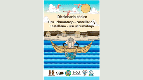 Diccionario básico uru uchumataqo-castellano y castellano-uru uchumataqo