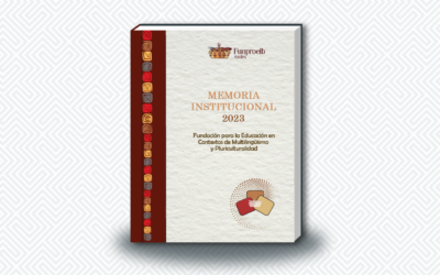 Memoria institucional 2023