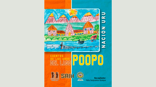 Cuentos de los Urus del Lago Poopó