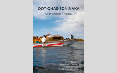 Qot Qhas Soñinaka, Uros del lago Titicaca