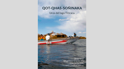 Qot Qhas Soñinaka, Uros del lago Titicaca
