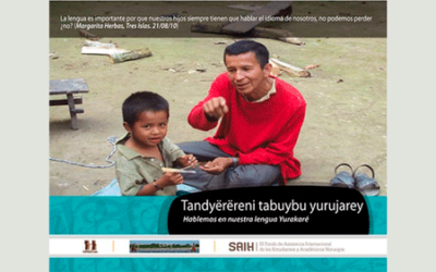 Tandyërëreni tabuybu yurujarey: Hablemos en nuestra lengua Yurakaré