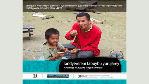 Tandyërëreni tabuybu yurujarey: Hablemos en nuestra lengua Yurakaré