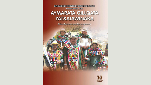 Aymarata Qillqata Yatxatawinaka