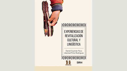Experiencias de revitalización Cultural y Lingüística