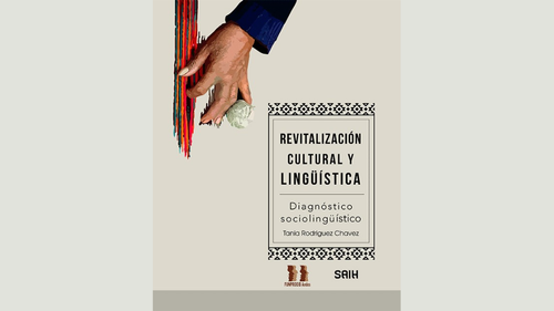 Revitalización cultural y lingüística. Diagnóstico sociolingüístico