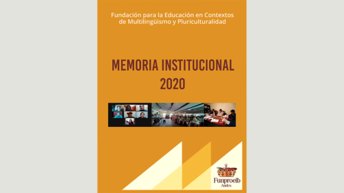 Memoria institucional 2020