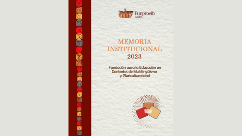 Memoria institucional 2023