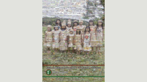 Libro de Ciencias Sociales y Naturales yurakaré. 1er año de escolaridad