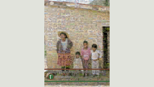 Libro de ciencias sociales y naturales quechua. Nivel de educación: Primaria comunitaria vocacional – 1º año de escolaridad