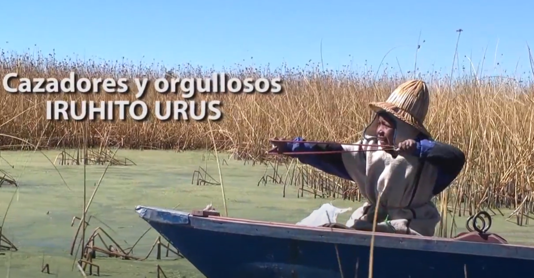 Cazadores y orgullosos (Iruhito Urus)