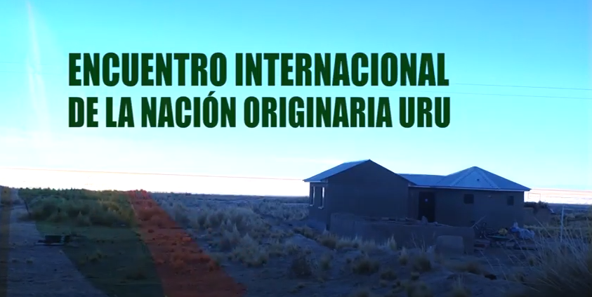 Encuentro internacional de Urus en Bolivia
