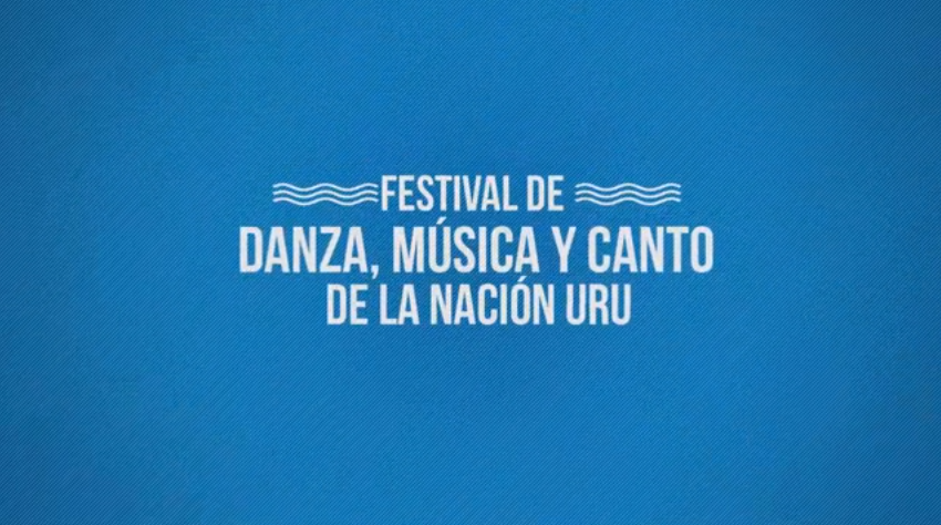 Festival de danza, música y canto