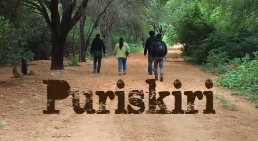 Puriskiri (Caminante)