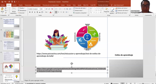 La Funproeib Andes dio la bienvenida a los nuevos participantes del diplomado Blended Learning
