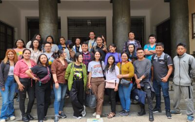 Concluye diplomado en Culturas y Lenguas con proyectos destacados