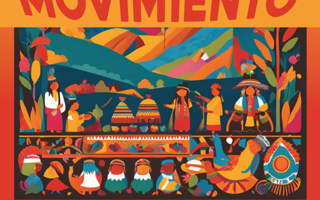 Feria Lenguas en Movimiento