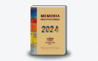 Memoria institucional 2024