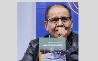 Presentan libro ganador de la convocatoria: Apoyo a la publicación de libros sobre interculturalidad