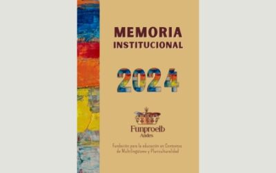 Memoria institucional 2024