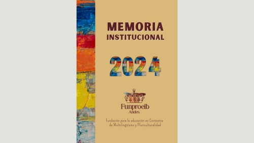 Memoria institucional 2024