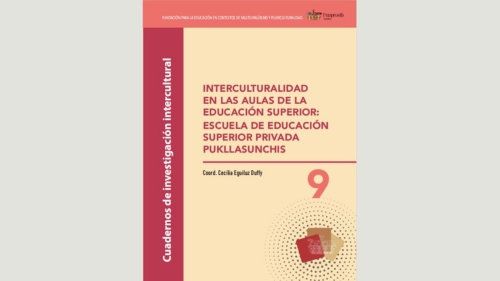 Interculturalidad en las aulas de la educación superior: escuela de educación superior privada Pukllasunchis
