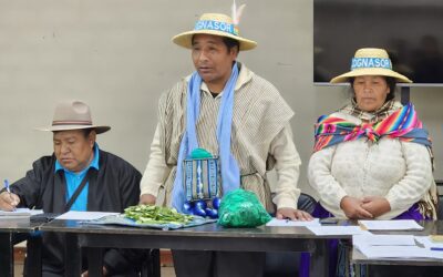 Inicio de actividades con la Nación Originaria Uru 2026