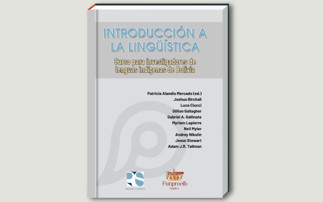Introducción a la lingüística