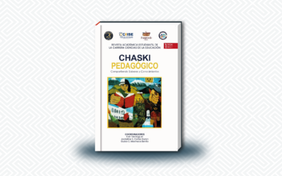 CHASKI PEDAGÓGICO (Compartiendo Saberes y Conocimientos)